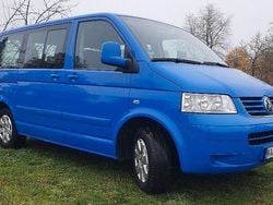 Blau Gebraucht 2004 VW T5 Van | 11.900 € (Guter Preis)