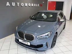 Grau Gebraucht 2022 BMW M135 Comfort Edition Kleinwagen | 32.500 € (Superpreis)