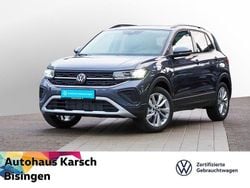 Rauchgrau Neu 2025 VW T-Cross Life SUV | 26.890 € (Guter Preis)