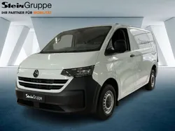 Clear white Gebraucht 2025 VW T6.1 Van | 42.449 € (Etwas zu teuer)
