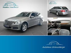 Silber Gebraucht 2010 Mercedes E200 Kombi | 7.290 € (Superpreis)