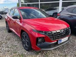 Rot Gebraucht 2023 Hyundai Tucson N Line SUV | 28.950 € (Fairer Preis)