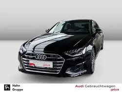 Brillantschwarz Gebraucht 2024 Audi A4 Advanced Plus Limousine | 33.630 € (Guter Preis)
