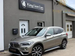 Silber Gebraucht 2018 BMW X1 xLine SUV | 20.870 € (Fairer Preis)