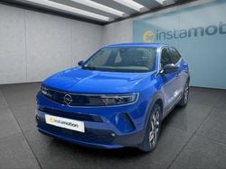 Blau Gebraucht 2023 Opel Mokka-e Elegance SUV | 30.799 €