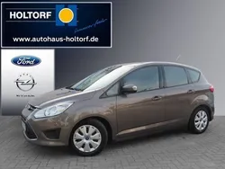 Brisbane braun (met.) Gebraucht 2013 Ford C-MAX Trend Van / Kleinbus | 5.779 € (Etwas zu teuer)