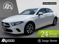 Digitalweiß Gebraucht 2020 Mercedes A200 Progressive Limousine | 23.114 € (Etwas zu teuer)