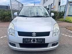 Silber Gebraucht 2008 Suzuki Swift Limousine | 3.799 € (Etwas zu teuer)
