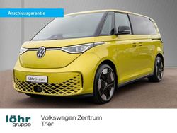 Gelb Gebraucht 2023 VW ID. Buzz Pro Van | 44.980 € (Guter Preis)