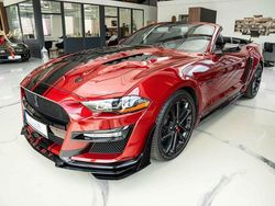 Rot Gebraucht 2019 Ford Mustang GT Cabrio | 43.490 € (Etwas zu teuer)