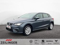 Magnetic grau Gebraucht 2025 Seat Ibiza Reference Limousine | 16.530 € (Guter Preis)