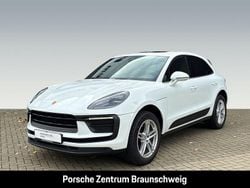 Weiß Gebraucht 2021 Porsche Macan SUV | 60.930 € (Fairer Preis)