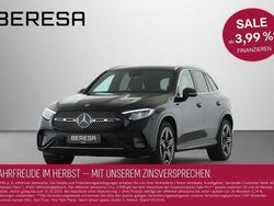 Schwarz Gebraucht 2025 Mercedes GLC220 AMG SUV | 59.650 € (Superpreis)
