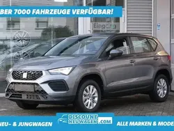 Graphitgrau metallic Neu 2025 Seat Ateca SUV | 24.540 € (Guter Preis)