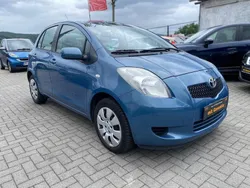 Toyota Yaris Verso