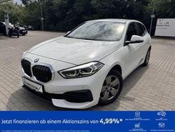 Alpinweiß uni Gebraucht 2022 BMW 116 Advantage Kleinwagen | 18.880 € (Guter Preis)