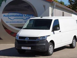 Weiß Gebraucht 2023 VW T6.1 Van | 37.980 € (Superpreis)