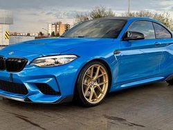 Blau Gebraucht 2017 BMW M240 M Sport | 40.000 € (Teuer)