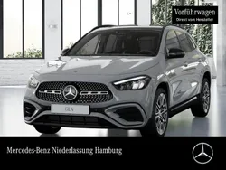 Weiß Gebraucht 2025 Mercedes GLA200 AMG SUV | 46.990 € (Teuer)