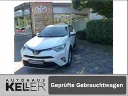 Schneeweiß Gebraucht 2017 Toyota RAV4 Hybrid Executive SUV | 19.480 € (Fairer Preis)