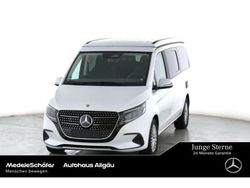 Bergkristallweiß (metallic) Gebraucht 2025 Mercedes V300 Marco Polo Van / Kleinbus | 83.849 € (Fairer Preis)