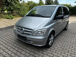 Grau Gebraucht 2014 Mercedes Vito Van / Kleinbus | 18.500 € (Fairer Preis)