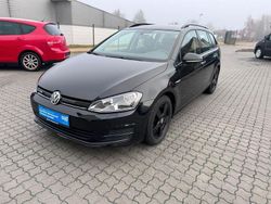 Schwarz Gebraucht 2016 VW Golf VII Trendline Kombi | 10.500 € (Fairer Preis)