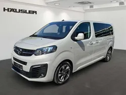 Sand grau Gebraucht 2021 Opel Zafira Life Edition Van | 32.990 € (Fairer Preis)