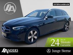Schwarz Gebraucht 2023 Mercedes C200 Avantgarde Kombi | 29.554 € (Guter Preis)