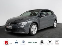 Grau Gebraucht 2022 VW Golf VIII Life Limousine | 21.490 € (Fairer Preis)