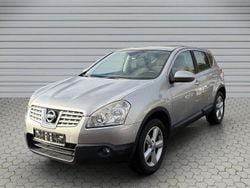 Silber Gebraucht 2008 Nissan Qashqai Acenta SUV | 2.990 € (Superpreis)