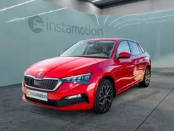 Rot Gebraucht 2019 Skoda Scala Style Kleinwagen | 15.280 € (Fairer Preis)