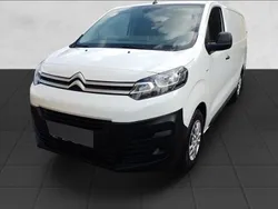 Weiss Gebraucht 2022 Citroën Jumpy Van / Kleinbus | 28.149 € (Teuer)