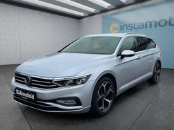 Silber Gebraucht 2024 VW Passat Kombi | 33.649 € (Guter Preis)
