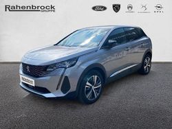 Silber Gebraucht 2023 Peugeot 3008 Allure SUV | 20.990 € (Fairer Preis)