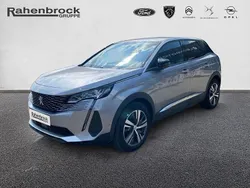 Silber Gebraucht 2023 Peugeot 3008 Allure SUV | 20.990 € (Guter Preis)