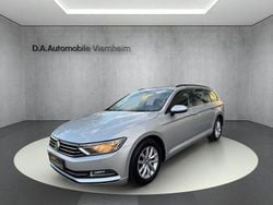 Silber Gebraucht 2017 VW Passat Comfortline Kombi | 12.800 € (Guter Preis)