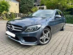 Grau Gebraucht 2014 Mercedes C250 Avantgarde Kombi | 14.390 € (Superpreis)