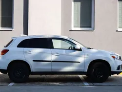 Weiß Gebraucht 2019 Mitsubishi ASX Active SUV | 12.200 € (Guter Preis)