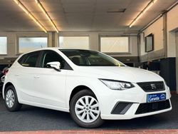 Weiß Gebraucht 2022 Seat Ibiza Style Kleinwagen | 12.999 € (Superpreis)