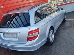 Silber Gebraucht 2010 Mercedes C200 Kombi | 7.600 € (Etwas zu teuer)