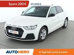 Weiß Gebraucht 2019 Audi A1 Comfort Kleinwagen | 16.800 € (Fairer Preis)