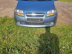 Gebraucht 2006 Chevrolet Kalos Limousine | 1.690 € (Fairer Preis)