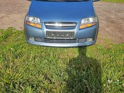 Gebraucht 2006 Chevrolet Kalos Limousine | 1.800 € (Fairer Preis)