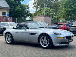 Titansilber metallic (354) Gebraucht 2001 BMW Z8 Sport Line Cabrio | 179.900 €