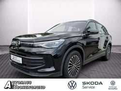 Schwarz Gebraucht 2025 VW Tiguan Goal SUV | 41.889 € (Superpreis)