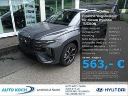 Ecotronic grey / mic) (grau Neu 2025 Hyundai Tucson N Line SUV | 38.790 € (Etwas zu teuer)