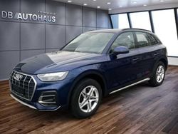 Blau Gebraucht 2023 Audi Q5 Advanced Plus SUV | 37.250 € (Guter Preis)