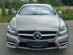 Grau Gebraucht 2013 Mercedes CLS500 Shooting Brake Kombi | 19.990 € (Guter Preis)