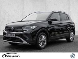 Deep black Gebraucht 2025 VW T-Cross Goal SUV | 20.990 € (Guter Preis)